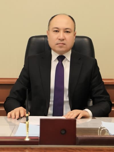 Toshboyev Sodiq Donoqulovich