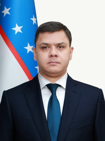 Mamadkulov Dilshod Amanqulovich