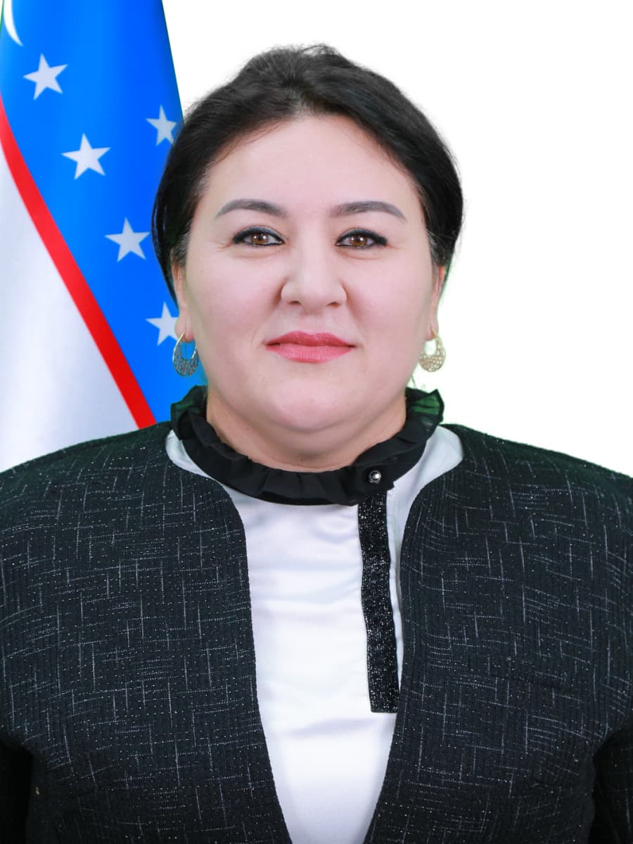 Kaxxarova Matluba Manofovna