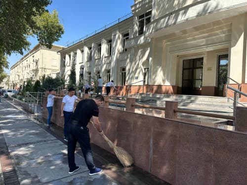 «Маҳалла обод – юрт обод»