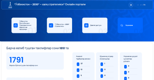 Общественное обсуждение