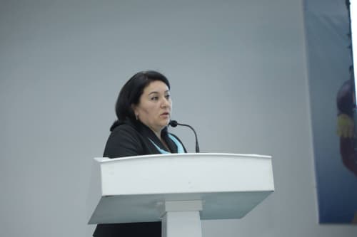 В Джизакской области прошёл Республиканский форум