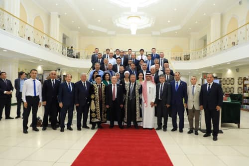 An International Scientific-Practical Conference Was Held