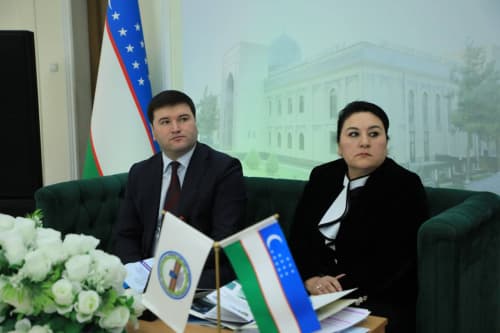 A spiritual-educational event was held as part of the Ten-Day Campaign “Countering Radicalization and Foreign Ideologies and Promoting a Culture of Information Consumption”