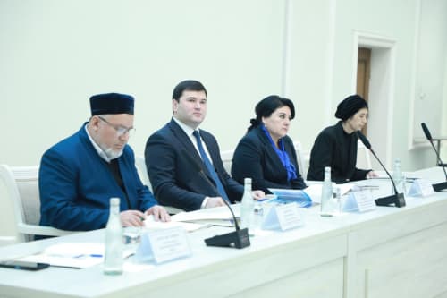 «Человеческое братство и межрелигиозный диалог — фактор международной солидарности»