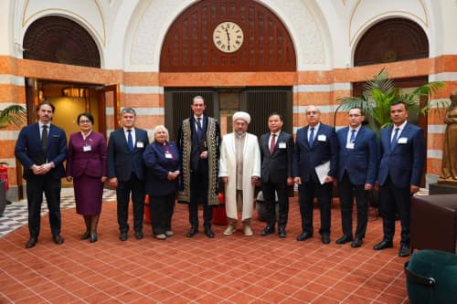 Uzbekistan–Sweden: Discussions on Freedom of Religion and Tolerance