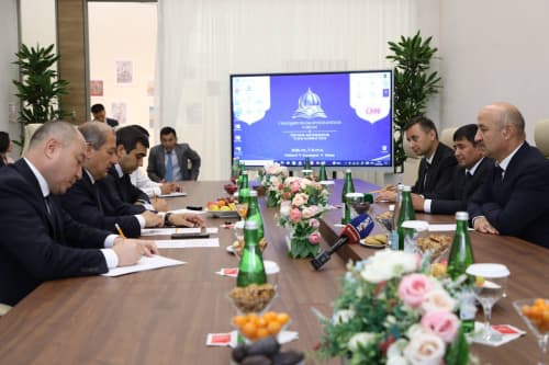 Uzbekistan–Tajikistan: Further Strengthening Cooperation in the Religious and Educational Sphere Discussed