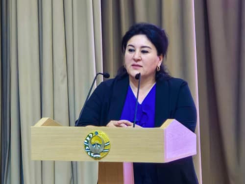SPIRITUAL AND EDUCATIONAL MEETING HELD WITH THE PARTICIPATION OF WOMEN