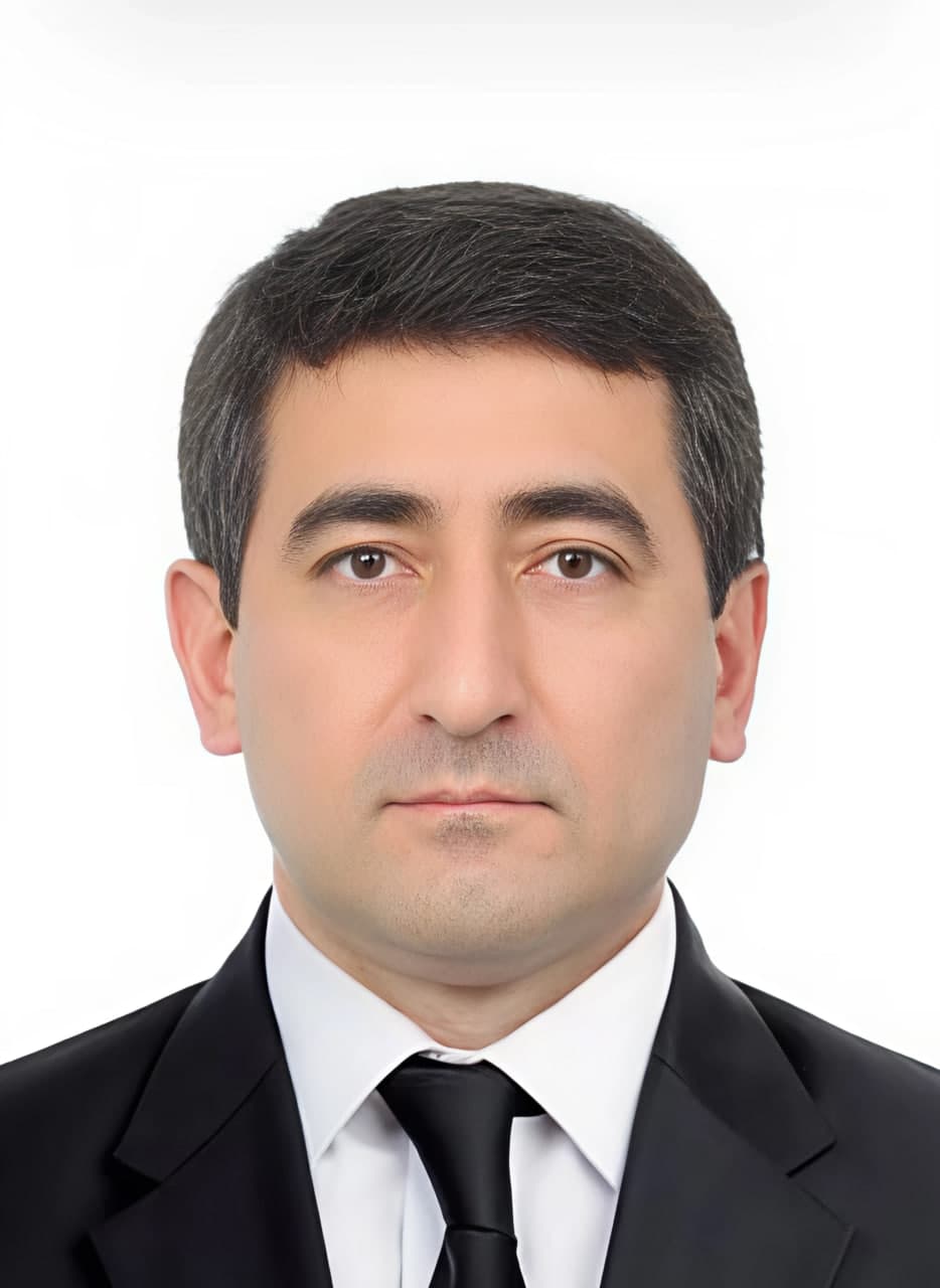 Maksudov Oybek Shuhratovich