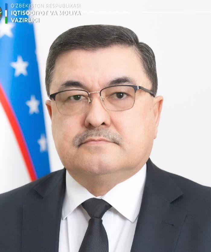 Kurbanov Mirshod Mahmudovich