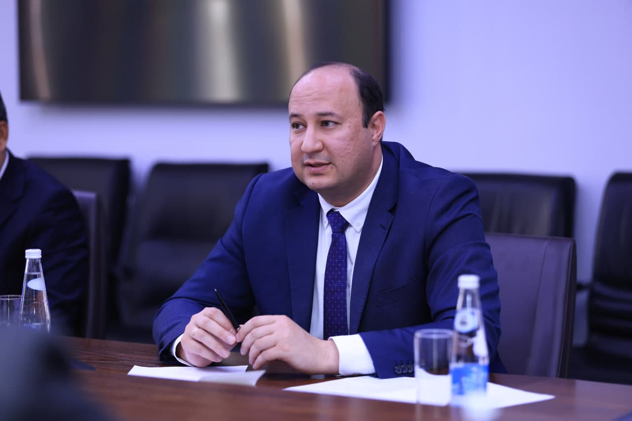 Узбекистан и Россия: заместители министров обсудили вопросы дальнейшего совершенствования вузов