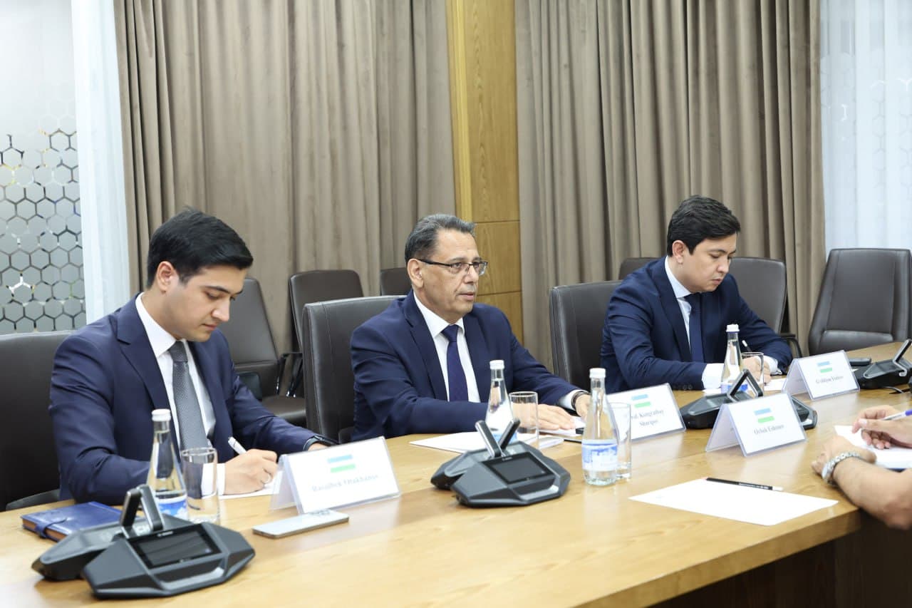 The development of cooperation with Indonesia in the field of higher education, science and innovation was discussed