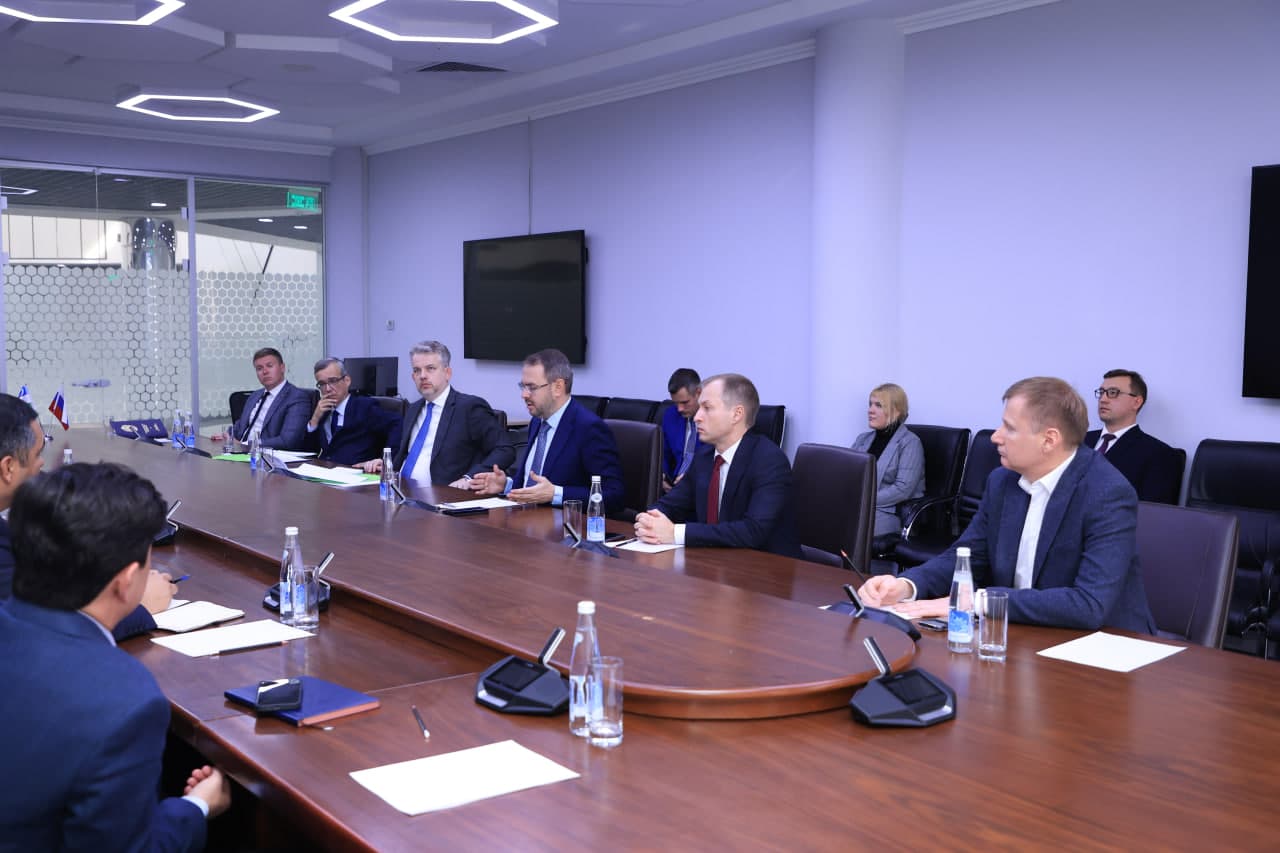 Узбекистан и Россия: заместители министров обсудили вопросы дальнейшего совершенствования вузов