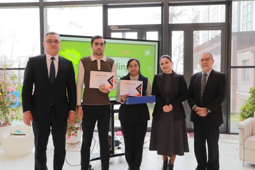 ENE Kids лойиҳасининг пилот дастури муваффақиятли ниҳоясига етди