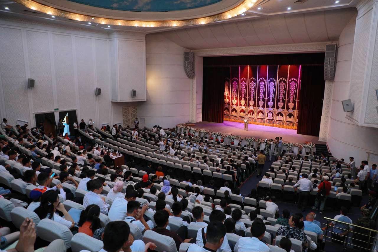 “TURON” maktab teatri tanlovining ENG SARA spektakllarini YouTube orqali tomosha qilish imkoniyati yaratildi