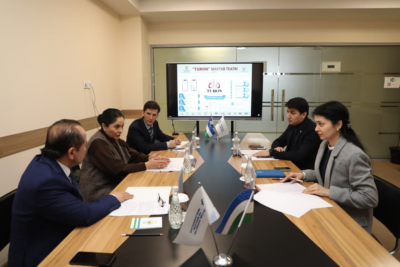 “Turon maktab teatri” tanloviga xususiy maktablar ham jalb etiladi