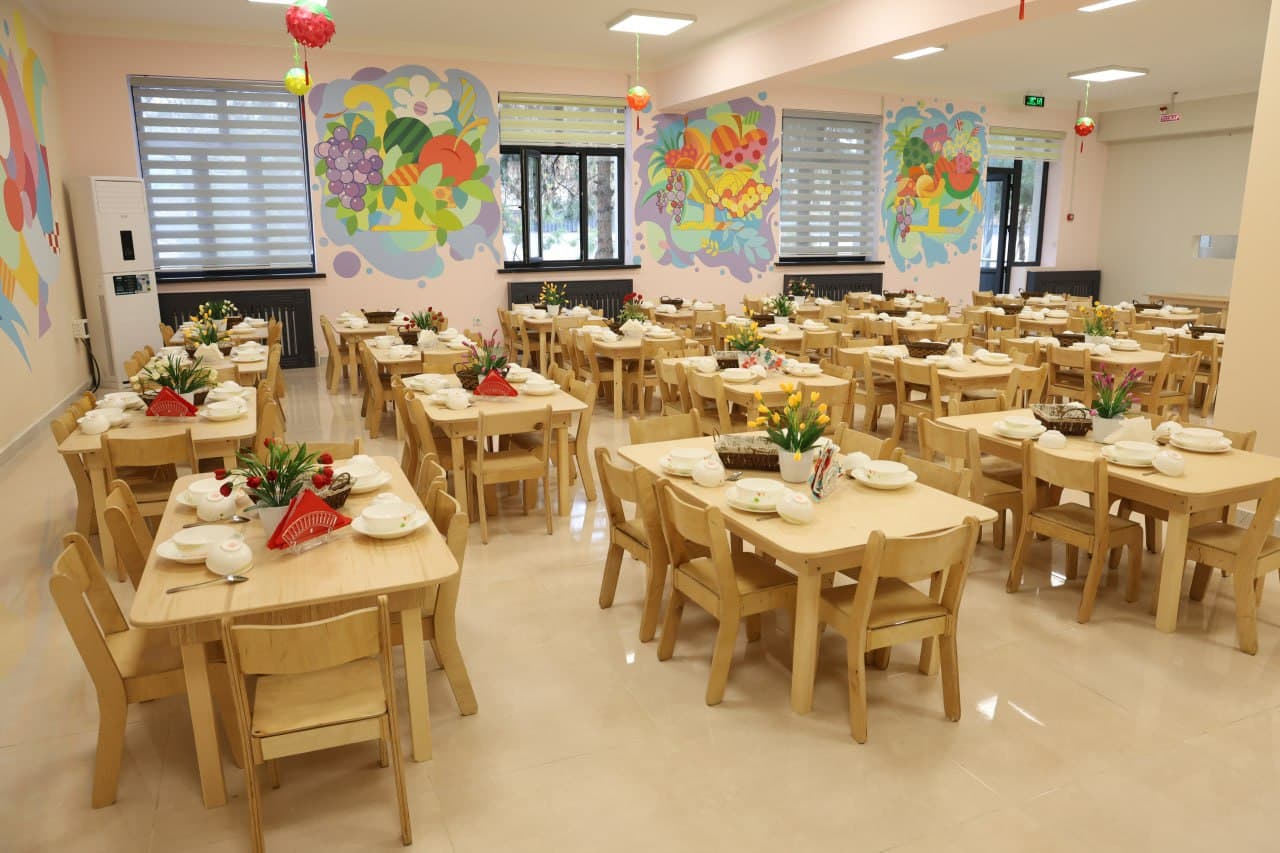 Respublikamiz bo‘ylab yangi ta'lim muassasalari foydalanishga topshirilmoqda