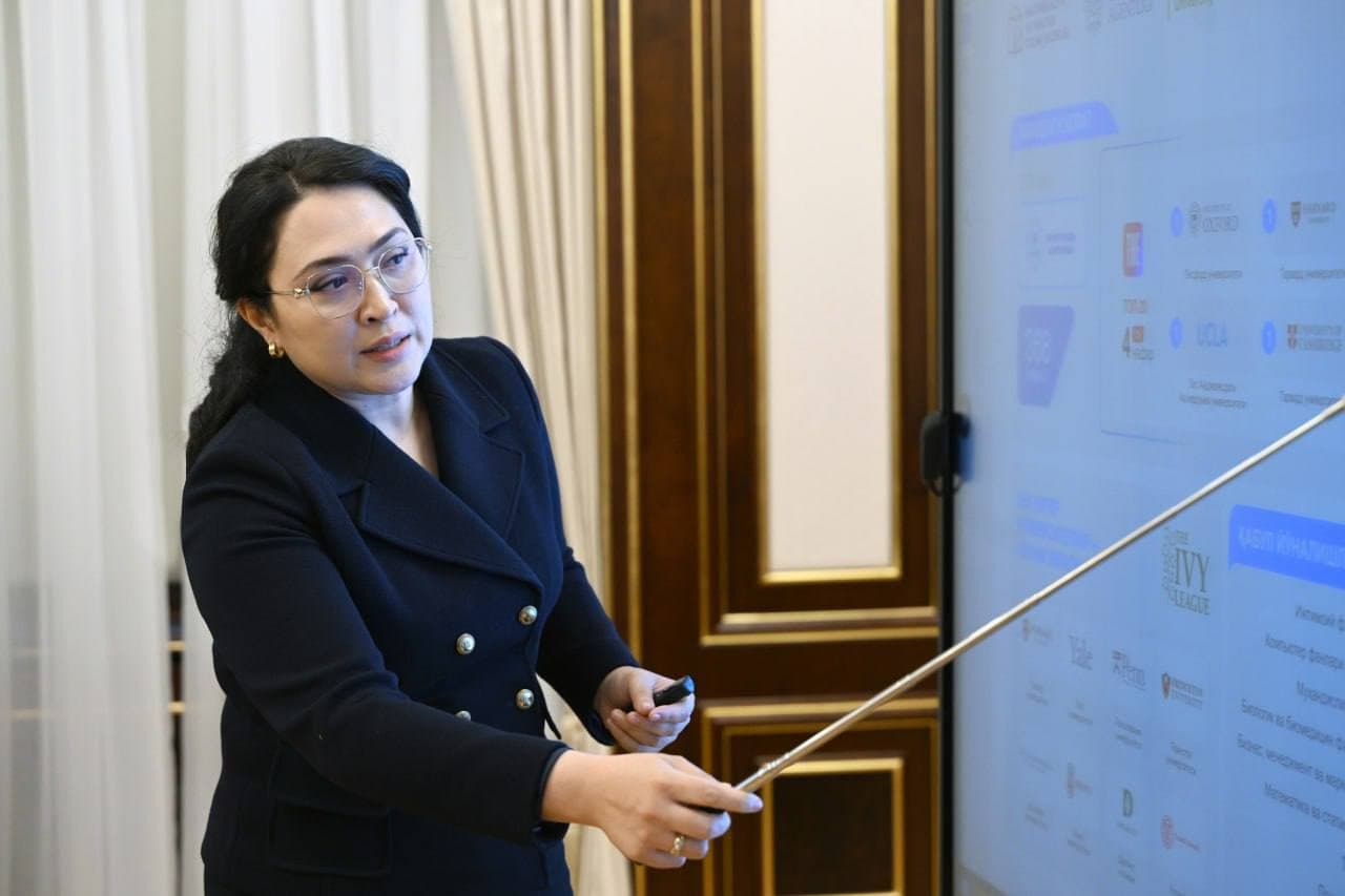 Yangi o‘quv yilidan xalqaro maktab faoliyatini yo‘lga qo‘yish rejalashtirilmoqda