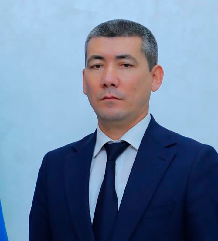 БОҚИЕВ ФАРХОД ЭСАНОВИЧ