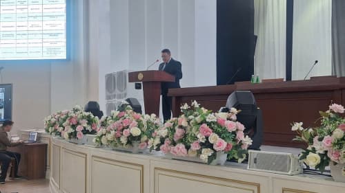 Таълим коррупциядан ҳоли соҳа