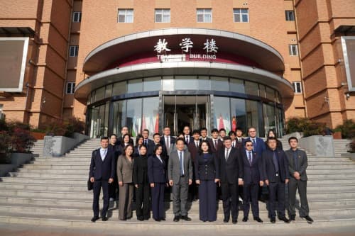 В Узбекистане при сотрудничестве с китайской международной образовательной организацией Yinghua планируется открыть международную школу