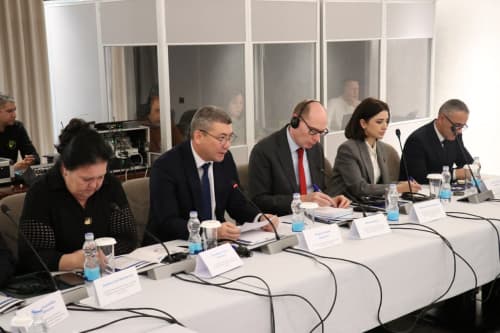 Состоялась международная научно-практическая конференция, посвящённая теме «Инклюзивное образование и устойчивое развитие»