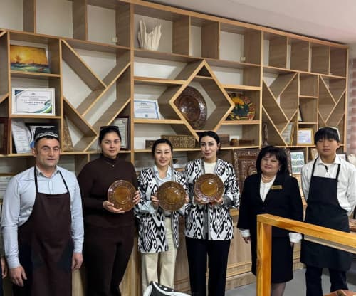 Халқаро тажриба алмашинуви — таълим сифатини ошириш гарови