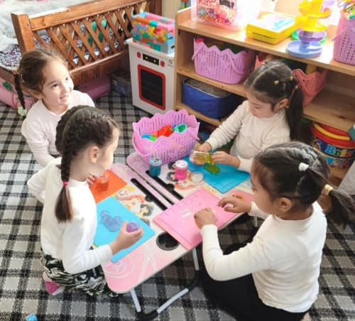 Корея халқаро ҳамкорлик агентлиги (КОИСА) билан қўшма фаолият