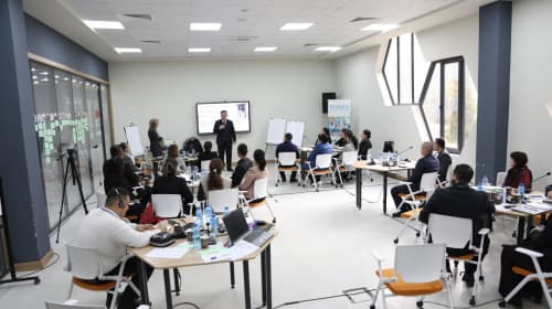 UNESCO  ҳамкорлигида мастер-тренерларни тайёрлаш дастури олиб борилмоқда