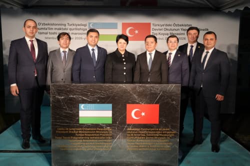 Oʻzbekiston - Turkiya taʼlim sohasi hamkorligida yangi sahifa ochildi