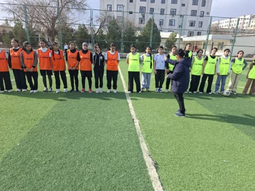 Buxoroda “Maktabgacha va maktab taʼlimi vaziri kubogi” musobaqasiga start berildi