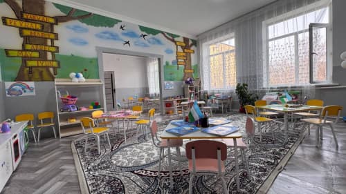 Taʼlim muassasalari foydalanishga topshirilmoqda