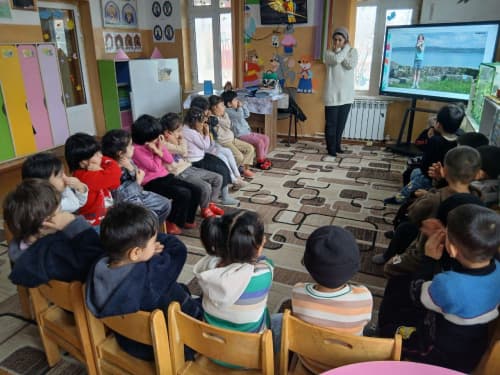 “Kokoro Lingua” innovatsion platformasidan samarali foydalanilmoqda