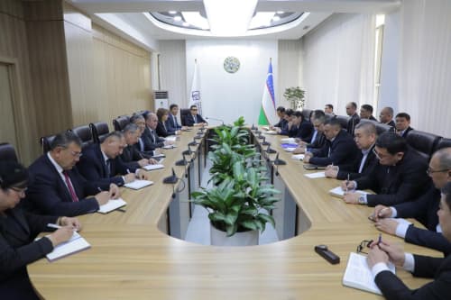 Коррупцияга қарши ички назорат фаолияти бўйича ўқув семинар