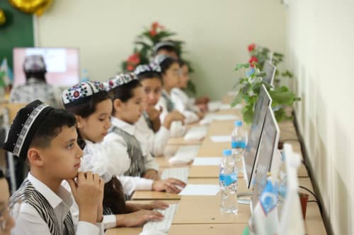 PIRLS 2026 xalqaro tadqiqotining asosiy sinov jarayonlariga start berildi