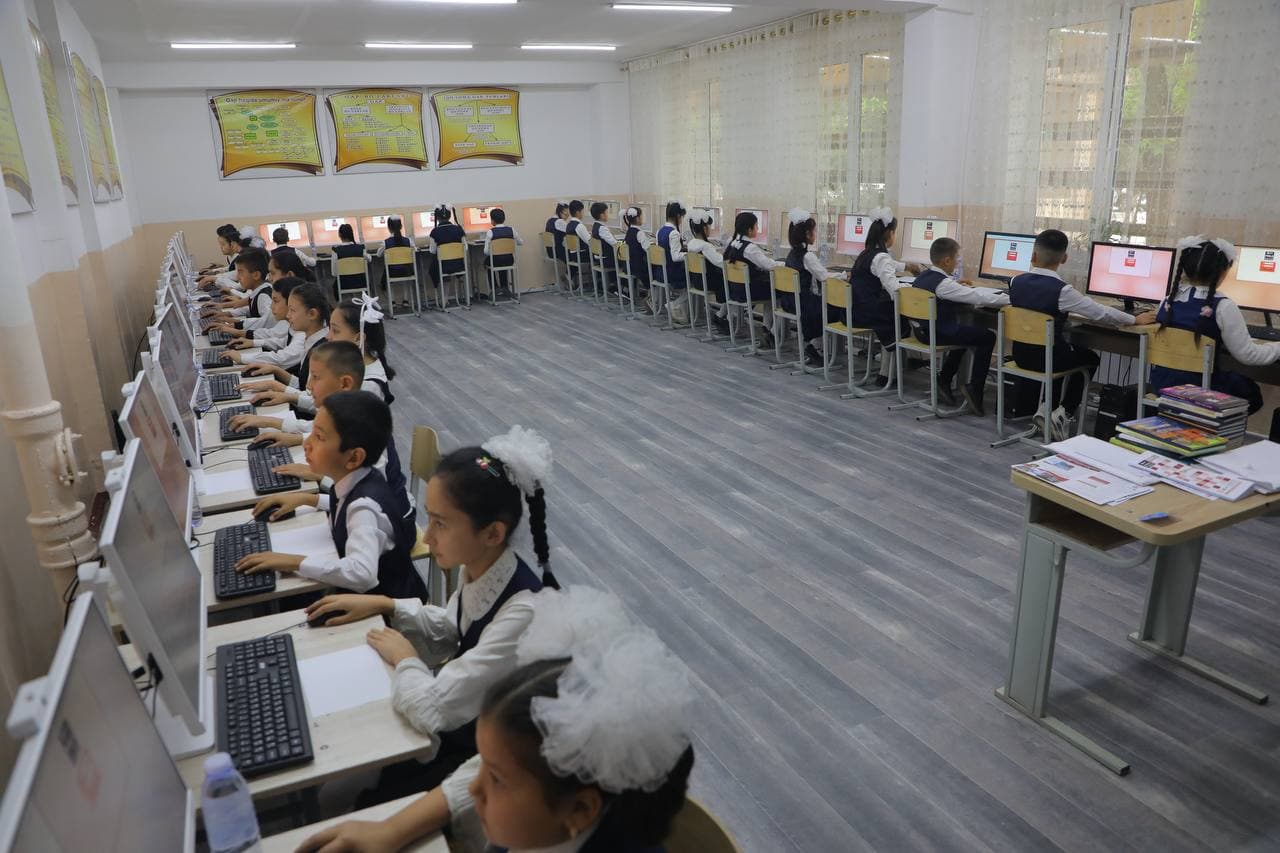 PIRLS 2026 xalqaro tadqiqotining asosiy sinov jarayonlariga start berildi