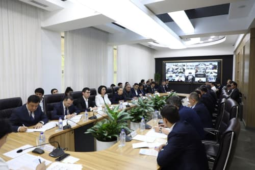 "Вазир соати" ўтказилди