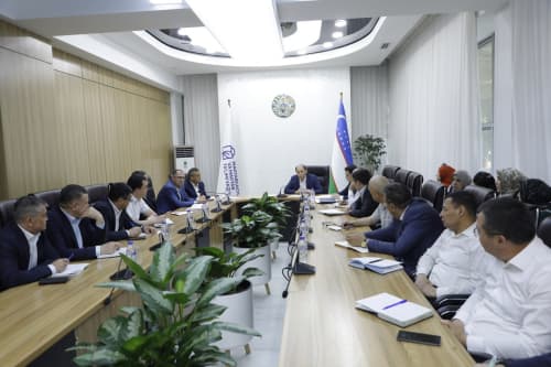 “Davlat budjeti va budjetdan tashqari mablagʻlardan samarali foydalanishini nazorat qilish boʻyicha yangi yondashuv” mavzusida oʻquv-seminar tashkil qilindi