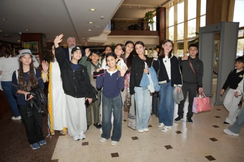 Туркияда “Турк дунёси болалар миллий ўйинлари фестивали" бўлиб ўтмоқда