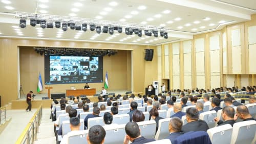 Янги ўқув йилига тайёргарлик, таълим сифатини кўтариш, мактабгача таълим қамровини ошириш — навбатдаги Ҳайъат йиғилиши ўтказилди