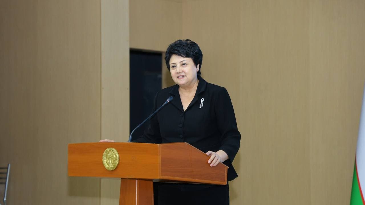Ҳайъат йиғилиши ўтказилди