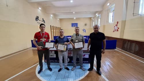 "O‘zagroinspeksiya boshlig‘i kubogi–2025" musobaqasiga start berildi