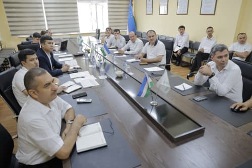 QISHLOQ XO‘JALIGINI RAQAMLASHTIRISH: SHAFFOF VA SAMARALI NAZORAT YO‘LI