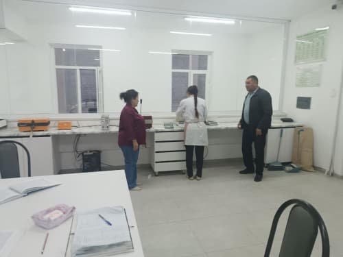 Navoiyda paxta qabul qilish jarayonidagi nizolar bartaraf etilmoqda