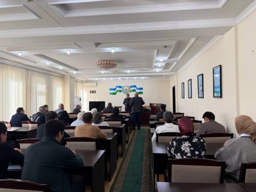 Xizmatlarda shaffoflikni ta’minlash va korrupsiyaviy xavflarni kamaytirish bo‘yicha 2025-yilda amalga oshirilgan ishlar