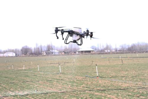 Bugungi mehnat — ertangi mo‘l hosil garovidir!