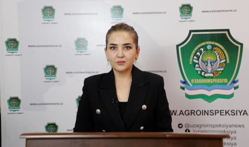 “O‘ZAGROINSPEKSIYA”TOMONIDAN 2026-YIL  1-chi CHORAGIDA  AMALGA OSHIRILGAN ISHLAR YUZASIDAN BRIFING
