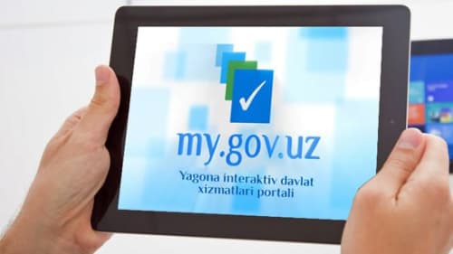 ELEKTRON XIZMAT KO‘RSATISHGA MUROJAATLAR SONI ORTIB BORMOQDA