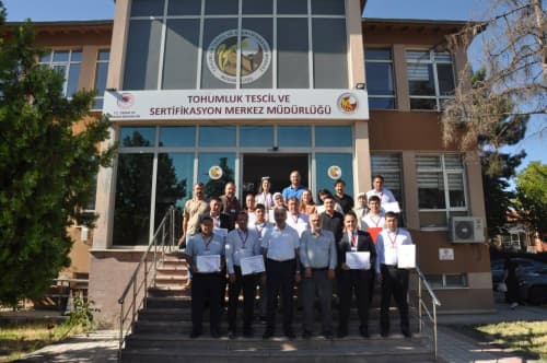 “QISHLOQ XO‘JALIGI MAHSULOTLARI SIFATINI BAHOLASH MARKAZI” ISTA AKKREDITATSIYASI SARI YANA BIR MUHIM QADAM