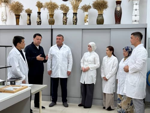 КАЧЕСТВО И ПРОЗРАЧНОСТЬ — БЛАГОДАРЯ ЦИФРОВИЗАЦИИ!